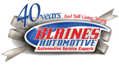 Blaine's Automotive & Tire